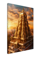 Load image into Gallery viewer, Sanctuary of serenity: Tamil temple in Sri Lanka II