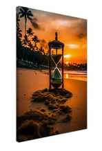 Load image into Gallery viewer, Timeless Beauty: A Manalkadikaram at sunset