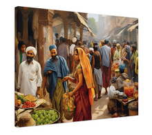 Load image into Gallery viewer, Pleasant noice: The beauty of busyness