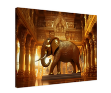 Load image into Gallery viewer, Protector: Temple's Golden guardian