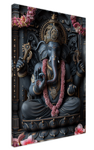 Load image into Gallery viewer, The wise protector: Ganesha III