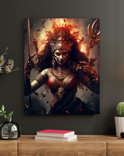 Load image into Gallery viewer, The godness of liberation: Kali and her destructive power II
