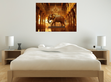 Load image into Gallery viewer, Protector: Temple's Golden guardian