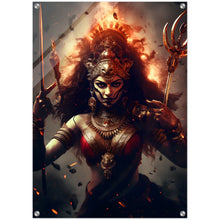 Load image into Gallery viewer, The godness of liberation: Kali and her destructive power II
