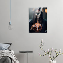 Load image into Gallery viewer, Masked Ragasiyam: The halloween hoopster