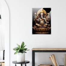 Load image into Gallery viewer, The wise protector: Ganesha