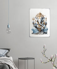 Load image into Gallery viewer, The wise protector: Ganesha II