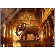 Load image into Gallery viewer, Protector: Temple's Golden guardian