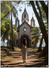Load image into Gallery viewer, Inner peace: The magical church