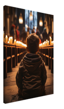 Load image into Gallery viewer, Deep thoughts: A child's prayer