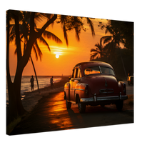 Load image into Gallery viewer, Drive with me: Lanka's Oldtimer II