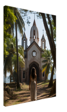 Load image into Gallery viewer, Inner peace: The magical church