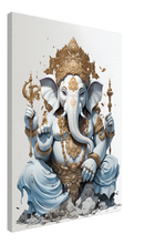 Load image into Gallery viewer, The wise protector: Ganesha II