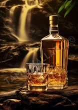 Load image into Gallery viewer, Alcoholic refreshment: The spiritual source
