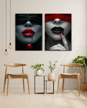 Load image into Gallery viewer, Code red: blind love
