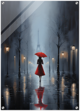 Load image into Gallery viewer, Elegance in Paris: A Walk Towards the Eiffel

