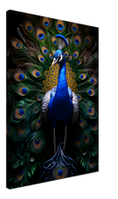Load image into Gallery viewer, Mayil: The Majestic Peacock
